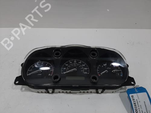 Used Instrument cluster Instrument cluster JAGUAR XJ (X350, X358) 3.0 (238 hp) 33839644 33839644