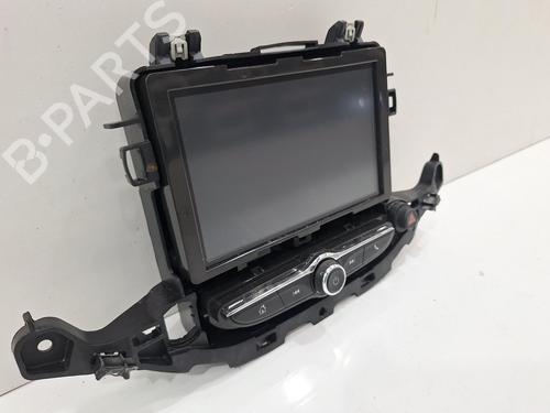 Display monitor VAUXHALL ASTRA Mk VII (K) (B16) 1.4 Turbo | BP26751976C48 