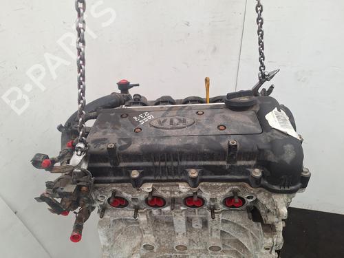 Engine KIA VENGA (YN) 1.6 CVVT | BP37465148M1 - Image 5