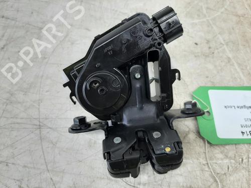 Used Tailgate lock TOYOTA COROLLA Hatchback (_E21_, _EA1_, _EH1_) 1.8 Hybrid (ZWE211) (98 hp) 26758746
