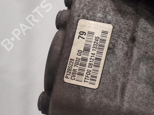 Gearbox VOLVO V40 Hatchback (525) D2 | BP31928268M3 