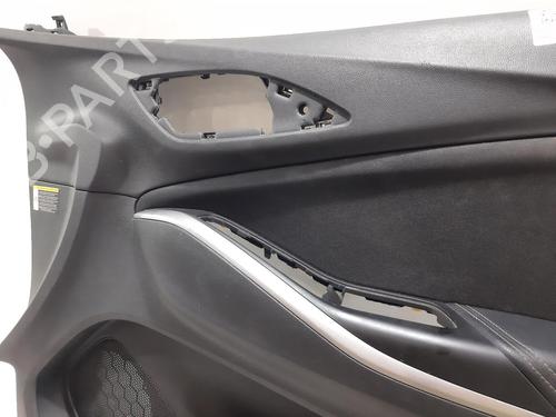 Front right panel VAUXHALL GRANDLAND X / GRANDLAND (A18) 1.2 Turbo (75) | BP38199710C59 - Image 2