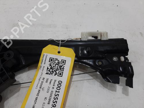 Front right window mechanism FIAT 500 (312_) 1.3 D Multijet (312AXB1A) | BP30180256C23