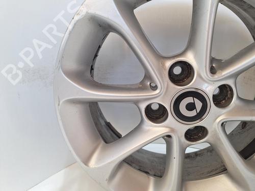 Fælk SMART FORFOUR Hatchback (453) 1.0 (453.042, 453.043) | BP36153966C45  - Image 5