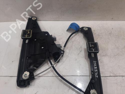 Front right window mechanism VAUXHALL CORSA Mk V (F) 1.2 | BP32478558C23