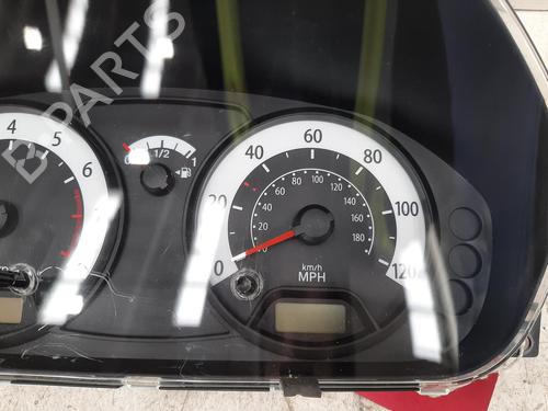 Instrument cluster KIA PICANTO I (SA) 1.1 | BP26860587C47 