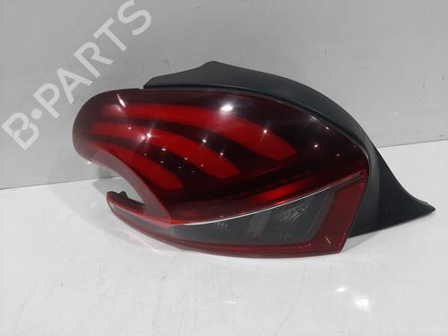 Used Left taillight Left taillight PEUGEOT 208 I (CA_, CC_) 1.2 VTI 82 (82 hp) 36403973 36403973