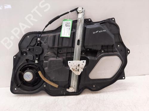 Front left window mechanism MAZDA 2 (DE_, DH_) 1.3 (DE3FS) | BP36890994C22  - Image 6