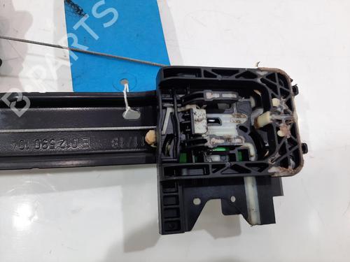 Rear right window mechanism JAGUAR I-PACE (X590) EV400 AWD | BP29397275C25 