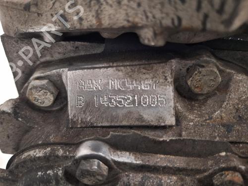 Gearkasse VAUXHALL MOKKA / MOKKA X (J13) 1.6 | BP30789843M3