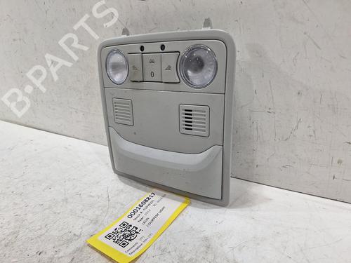 Interior roof light SEAT LEON (5F1) 1.6 TDI | BP31597180I8