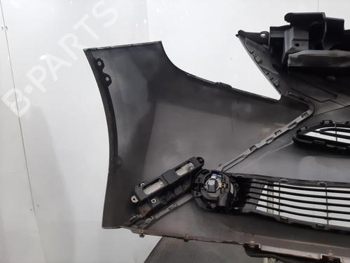 Front bumper TOYOTA AYGO (_B4_) 1.0 (KGB40) | BP29444679C7 