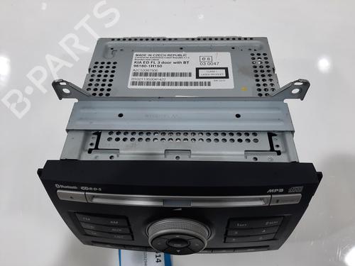 Radio KIA PRO CEE'D (ED) 1.6 CRDi 90 | BP36879081E6 - Image 2