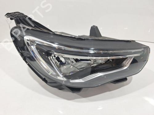 Scheinwerfer rechts für Scheinwerfer rechts VAUXHALL GRANDLAND X / GRANDLAND (A18) 1.5 Turbo D (75) (131 hp) 39743688 39743688