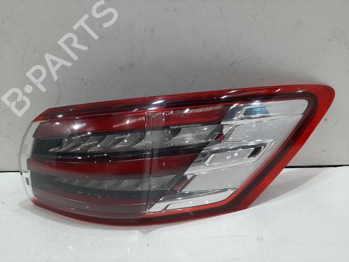 Used Right taillight FORD S-MAX (CJ, WA6) 2.0 TDCi (150 hp) 29349177