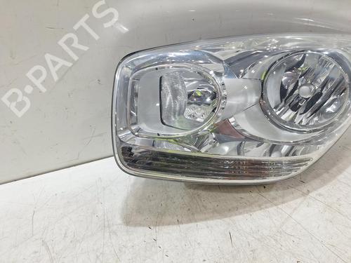 Left headlight KIA VENGA (YN) 1.6 CRDi 115 | BP36811311C28 - Image 3