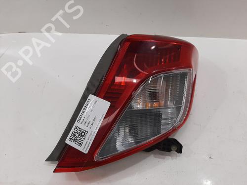Used Right taillight Right taillight TOYOTA YARIS (_P13_) 1.3 (NSP130_, NSP130) (99 hp) 34149922 34149922