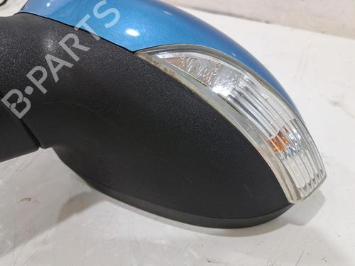 Retrovisor esquerdo FORD FIESTA VI (CB1, CCN) 1.4 TDCi | BP29809614C26 