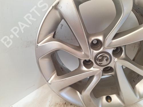 Fælk VAUXHALL CORSA Mk IV (E) (X15) 1.4 | BP37497055C45 - Image 5