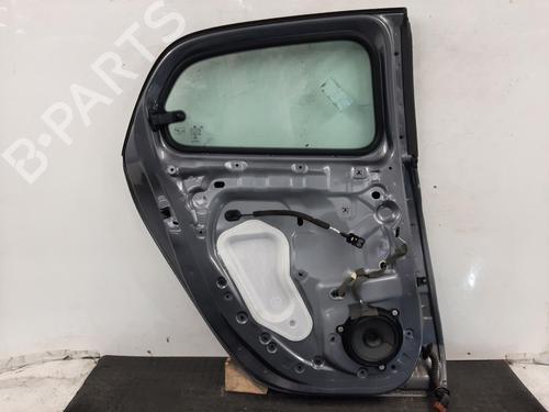 Left rear door SMART FORFOUR Hatchback (453) 0.9 (453.044, 453.053) | BP32410094C4 