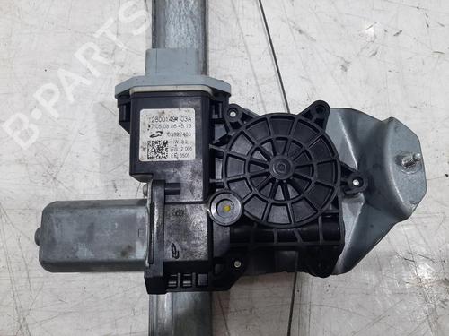 Front right window mechanism RENAULT CAPTUR I (J5_, H5_) 1.5 dCi 90 (J5N4, J5M5, J5MW, J5M6, J5AL, J5AJ) | BP36452086C23 - Image 2