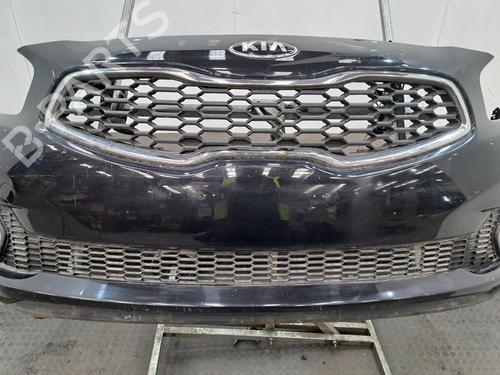 Front bumper KIA CEE'D (JD) 1.6 CRDi 128 | BP37223281C7 - Image 3