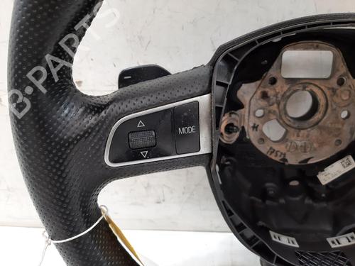 Steering wheel AUDI A4 B8 (8K2) 2.0 TDI | BP37400503C49 - Image 6