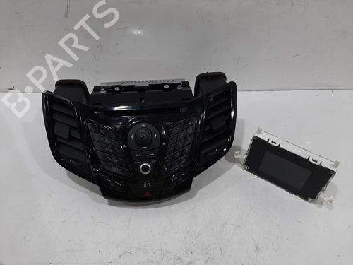 Radio FORD FIESTA VI (CB1, CCN) 1.0 EcoBoost | BP34403770E6 - Image 2