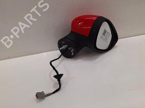 Used Right mirror FORD FIESTA VI (CB1, CCN) 1.0 EcoBoost (100 hp) 27800531