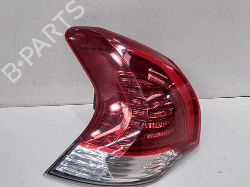 Used Left taillight PEUGEOT 3008 I MPV (0U_) 1.6 HDi (114 hp) 29163414