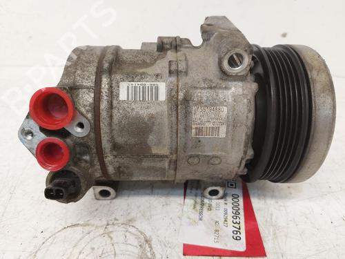 Used AC compressor AC compressor 26841103 26841103