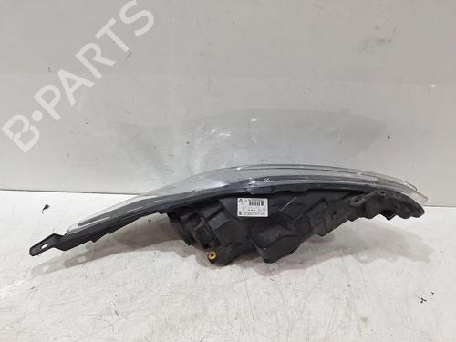Left headlight FORD FIESTA VI (CB1, CCN) 1.25 | BP36811217C28 - Image 4