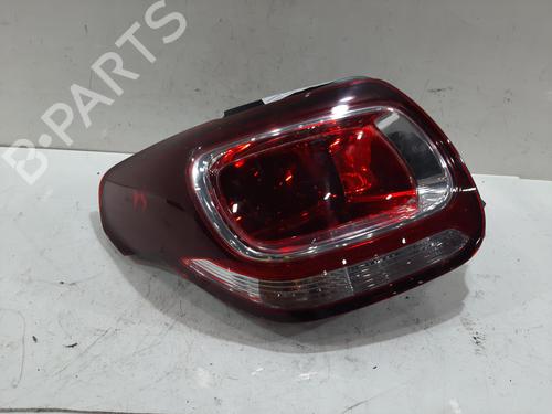 Used Left taillight Left taillight CITROËN DS3 (SA_) 1.6 HDi 90 (92 hp) 35923633 35923633