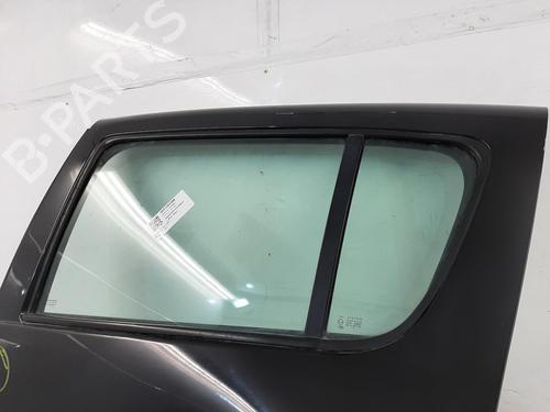 Left rear door DACIA SANDERO II TCe 90 (B8M1, B8MA, B8AC) | BP27465996C4 