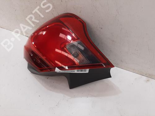 Used Right taillight VAUXHALL CORSA Mk IV (E) (X15) 1.2 (69 hp) 32851823