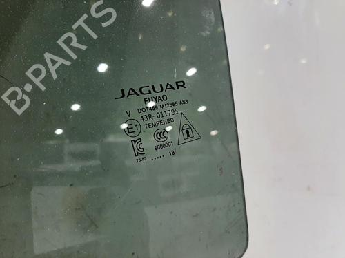 Rear left door window JAGUAR I-PACE (X590) EV400 AWD | BP30670669C20