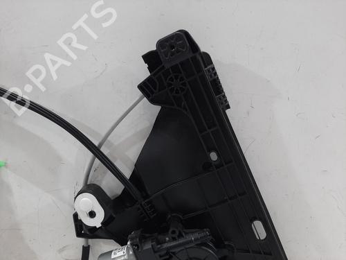 Front left window mechanism VAUXHALL CORSA Mk V (F) 1.2 | BP31649933C22 