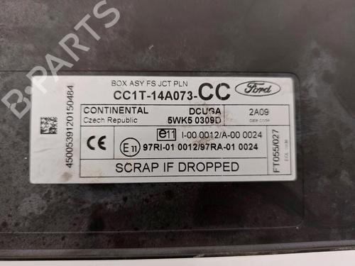 Control unit FORD TRANSIT Van (FA_ _) 2.2 TDCi | BP26764220M11 - Image 3
