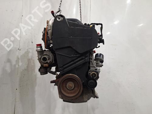 Used Engine Engine NISSAN QASHQAI I (J10, NJ10) 1.5 dCi (110 hp) 40258385 40258385