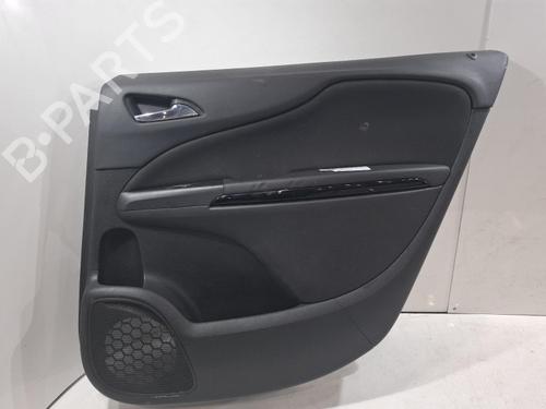 Used Rear right panel Rear right panel VAUXHALL ZAFIRA Mk III (P12) 2.0 CDTi (75) (130 hp) 40466738 40466738