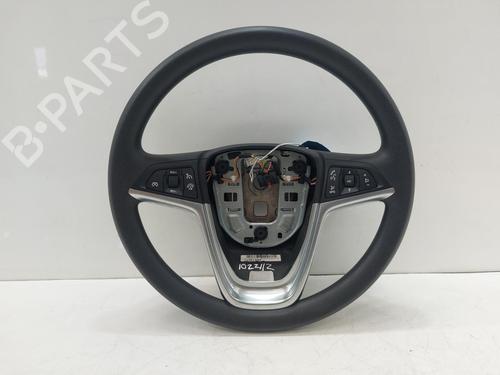 Used Steering wheel VAUXHALL ZAFIRA Mk III (P12) 1.8 (75) (140 hp) 28069238