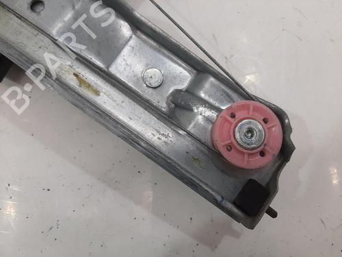 Front right window mechanism PEUGEOT 208 I (CA_, CC_) 1.4 VTi | BP28274984C23 