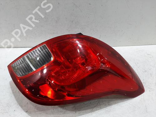 Right taillight VAUXHALL MOKKA / MOKKA X (J13) 1.6 CDTi | BP32239889C35