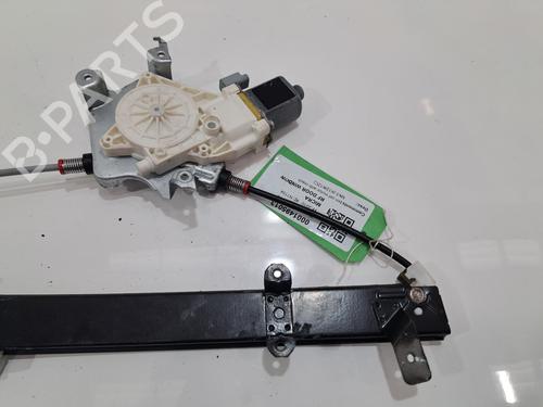 Front right window mechanism NISSAN MICRA III (K12) 1.2 16V | BP28275261C23 