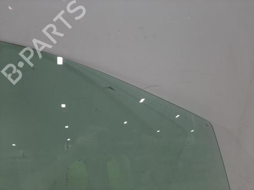 Front right door window PEUGEOT 208 I (CA_, CC_) 1.2 VTI 82 | BP29553483C19 