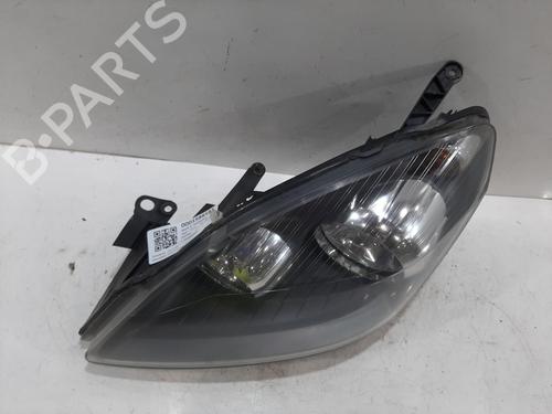 Scheinwerfer links VAUXHALL ZAFIRA Mk II (B) (A05) 1.8 | BP30870149C28