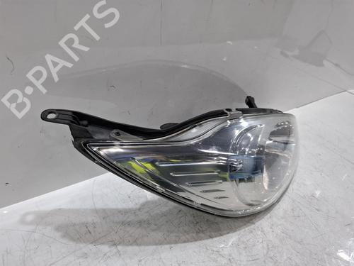 Right headlight FORD KA (RU8) 1.2 | BP39889082C29 - Image 3
