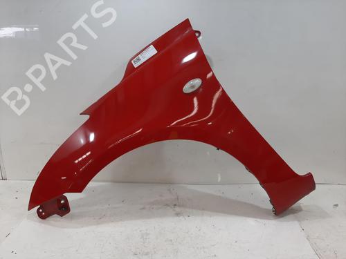 Used Left front fenders Left front fenders 34533341 34533341