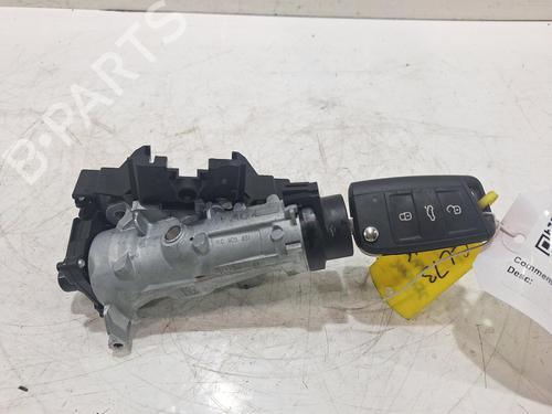 Used Ignition barrel VW POLO VI (AW1, BZ1, AE1) 1.0 TSI (95 hp) 32448221
