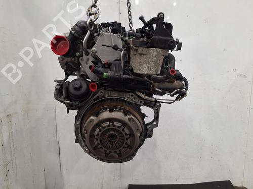 Engine FORD FIESTA VI (CB1, CCN) 1.6 TDCi | BP26863827M1 